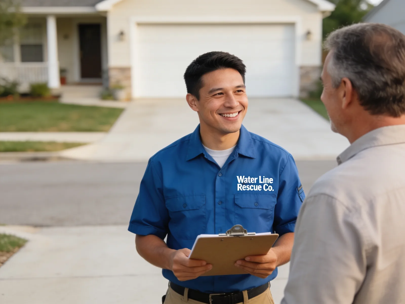 Water Line Repair Briggsville, WI FAQs